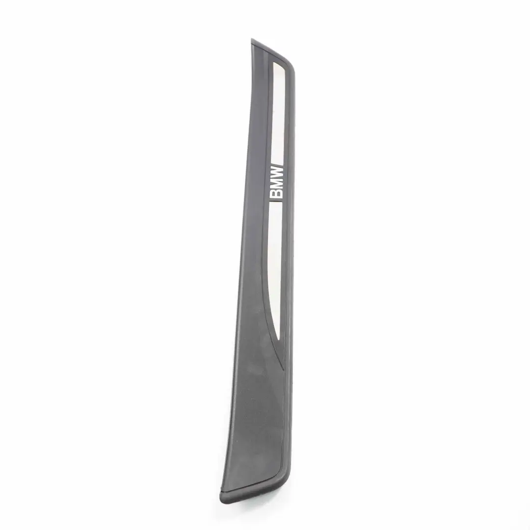  Seuil de Porte BMW E90 E91 Cache Entrée Avant Droit Noir - SKU 7060280-2 - Numéro de pièce 7060280