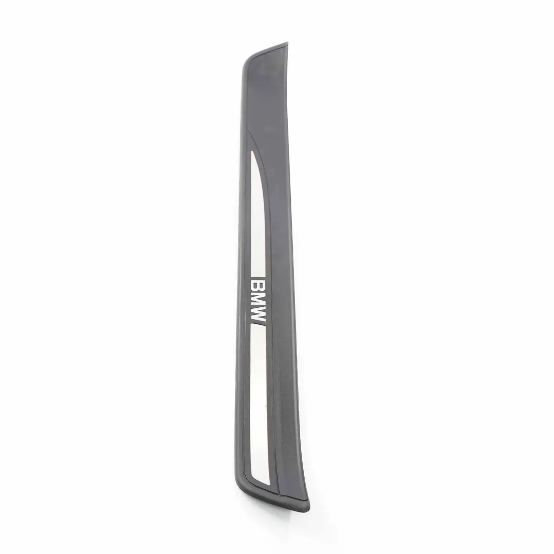  Seuil de Porte BMW E90 E91 Cache Entrée Avant Droit Noir - SKU 7060280-2 - Numéro de pièce 7060280