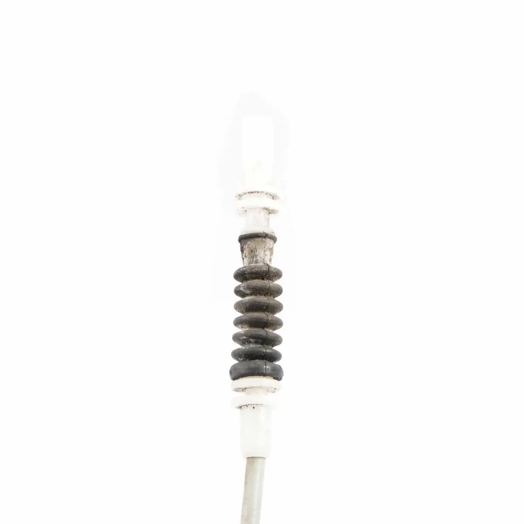 BMW E90 E91 Klamka Drzwi Lewy Tył Alpinweiss 300 - SKU 7060299-AW2 - Numer Części 7060299