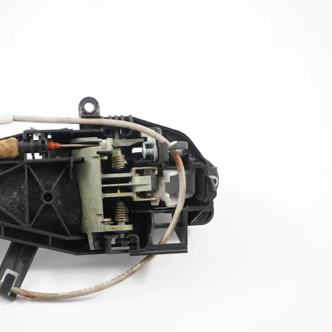 BMW E90 E91 Kompletter Haltegriff Hinten Links Alpinweiss Alpinweiss - 300 - SKU 7060299-AW3 - Teilenummer 7060299