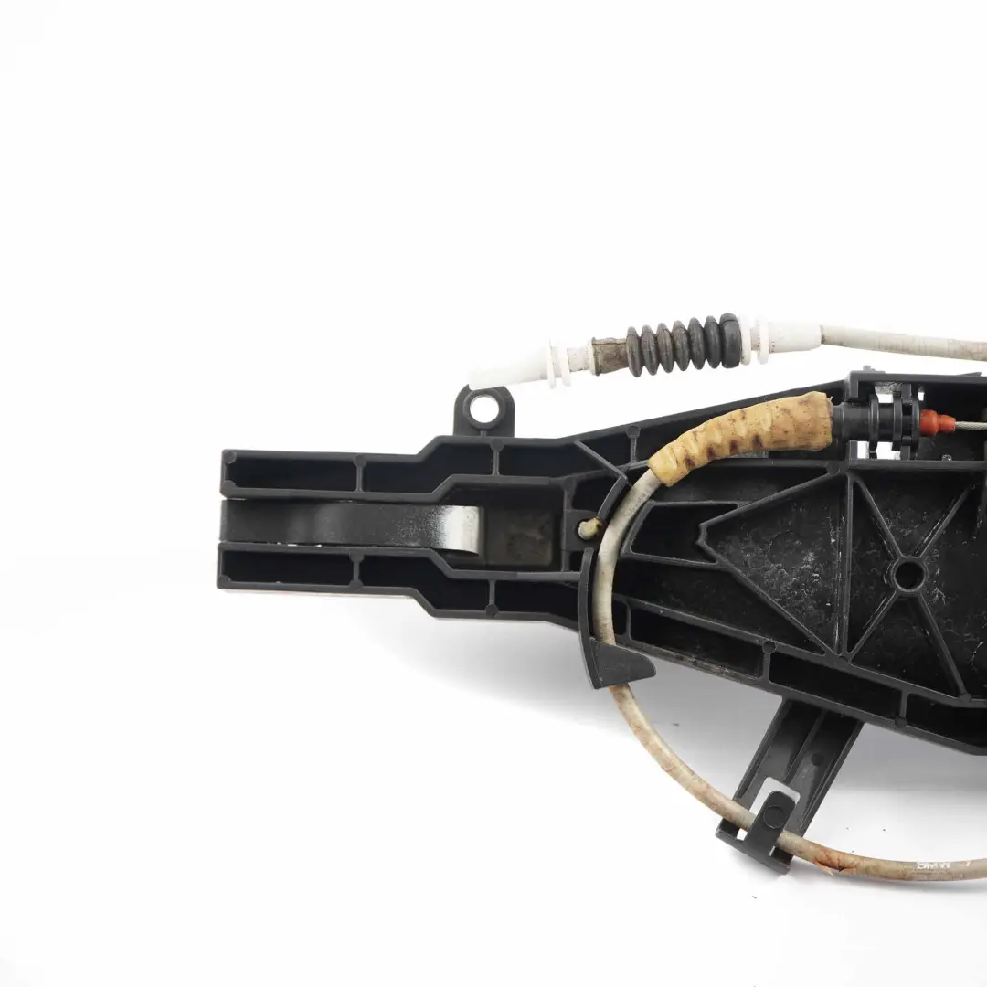 BMW E90 E91 Kompletter Haltegriff Hinten Links Alpinweiss Alpinweiss - 300 - SKU 7060299-AW3 - Teilenummer 7060299