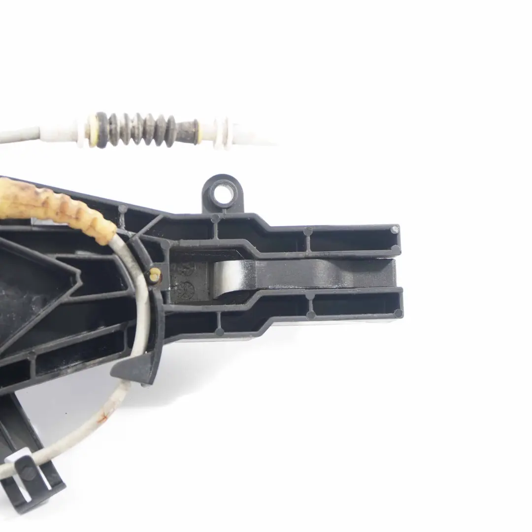  Door Handle BMW E90 E91 Grab Complete Right Rear O/S Alpinweiss Alpin White 300 - SKU 7060299-AW4 - Part number 7060299