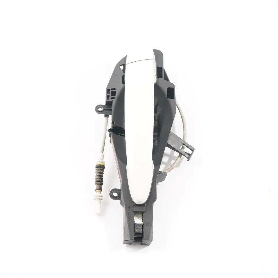  Poignée porte BMW E90 E91 Grab Complet Droite Arrière Alpinweiss Alpin Blanc 300 - SKU 7060299-AW4 - Numéro de pièce 7060299