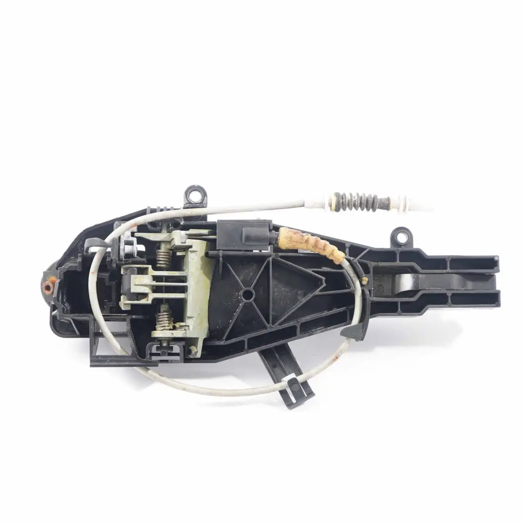 Maniglia porta BMW E90 E91 completa posteriore destra Alpin Bianco 300 per con numero di parte 7060299 Maniglia porta BMW E90 E91 completa posteriore destra Alpin Bianco 300 - SKU 7060299-AW4 - Numero di parte 7060299