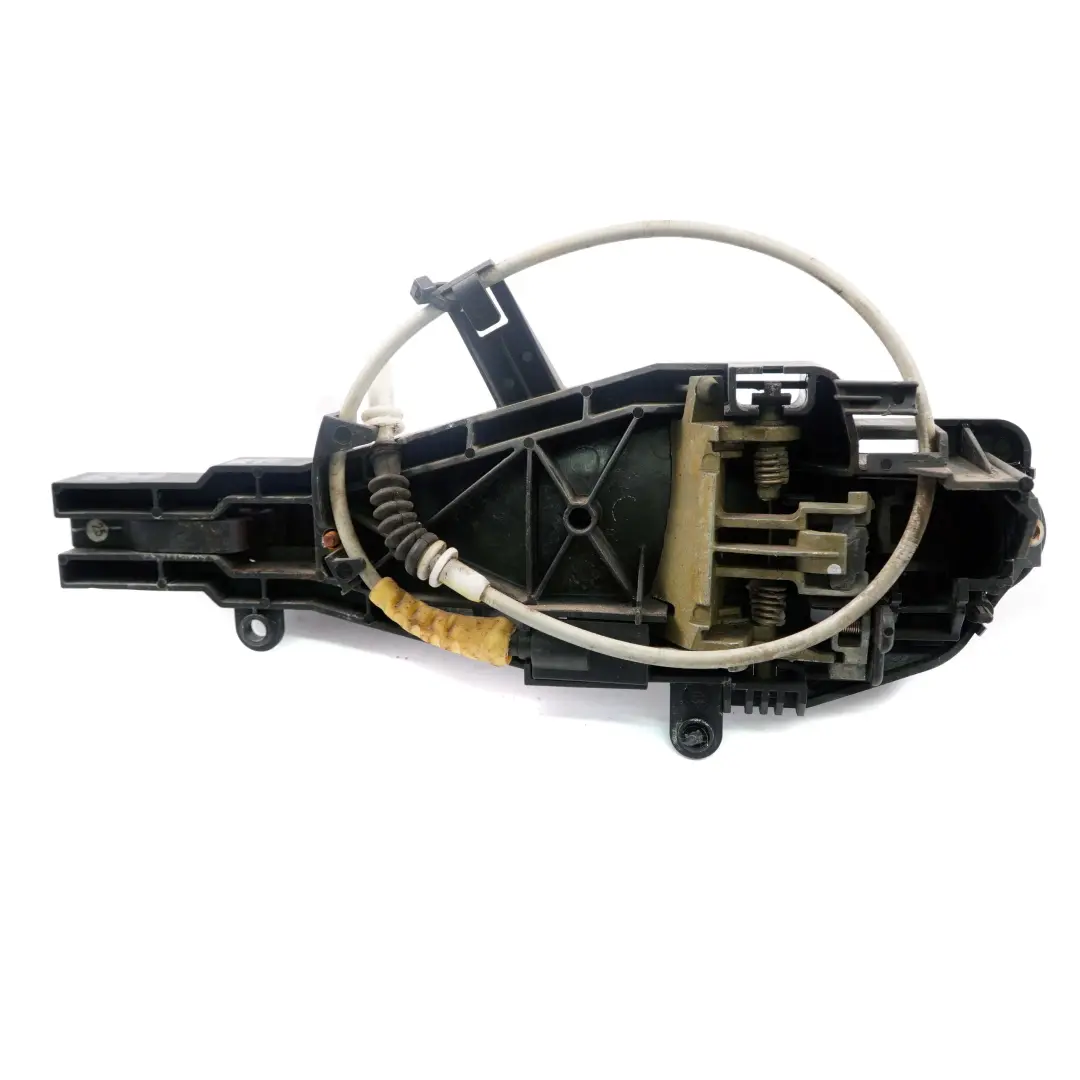  Door Handle BMW E90 E91 Grab Rear Right O/S Barriquerot Barrique Red A41 - SKU 7060299-BAQ1 - Part number 7060299