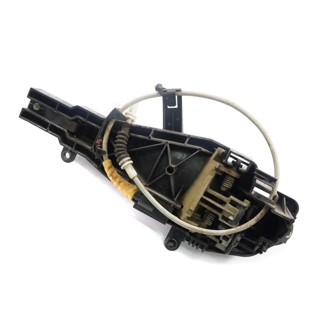 Kompletter Hinterer Haltegriff Rechts Barriquerot Metallic A41 für BMW E90 E91 mit Teilenummer 7060299 BMW E90 E91 Kompletter Hinterer Haltegriff Rechts Barriquerot Metallic A41 - SKU 7060299-BAQ1 - Teilenummer 7060299