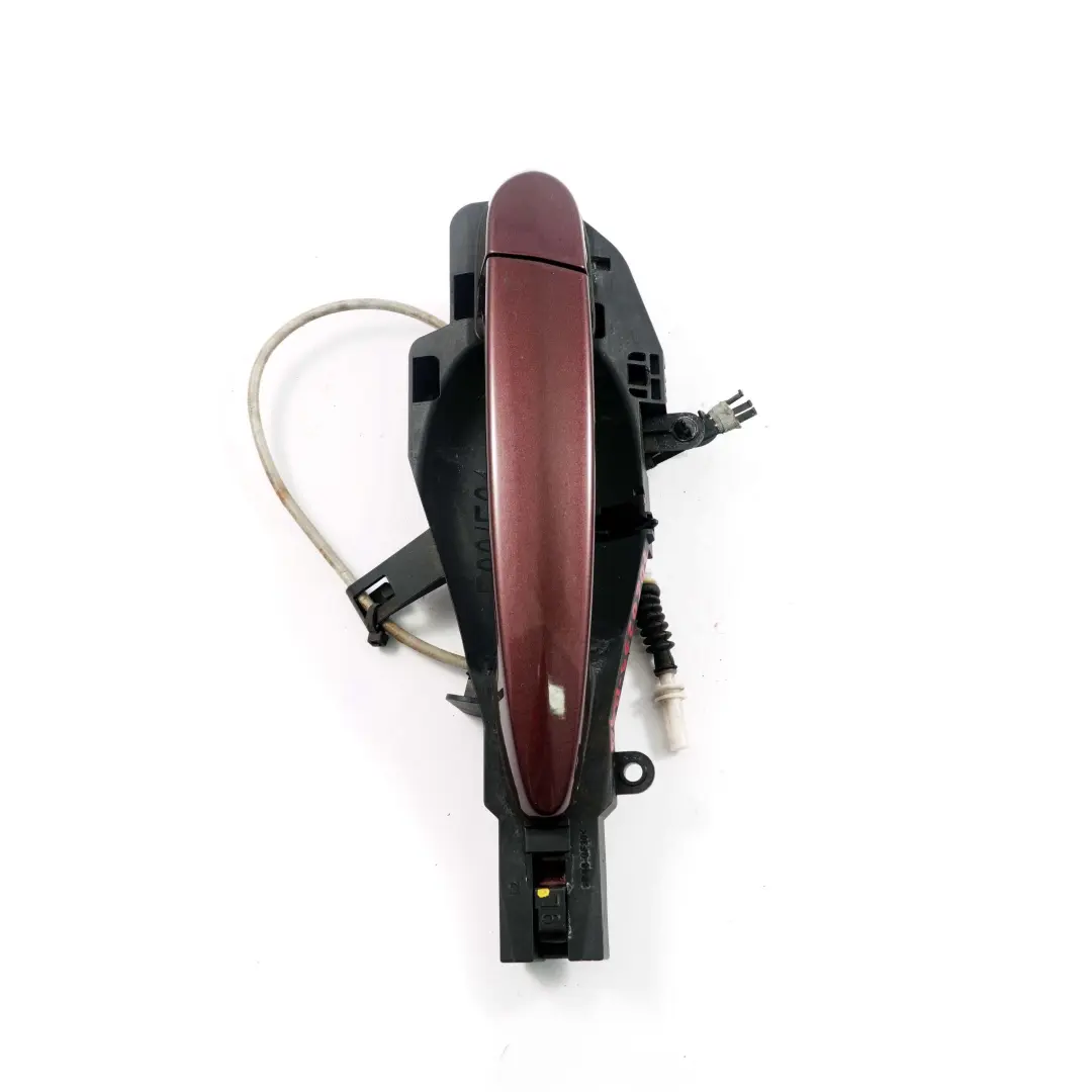 Maniglia porta BMW E90 E91 Maniglia posteriore destra Barriquerot Red per con numero di parte 7060299 Maniglia porta BMW E90 E91 Maniglia posteriore destra Barriquerot Red - SKU 7060299-BAQ - Numero di parte 7060299