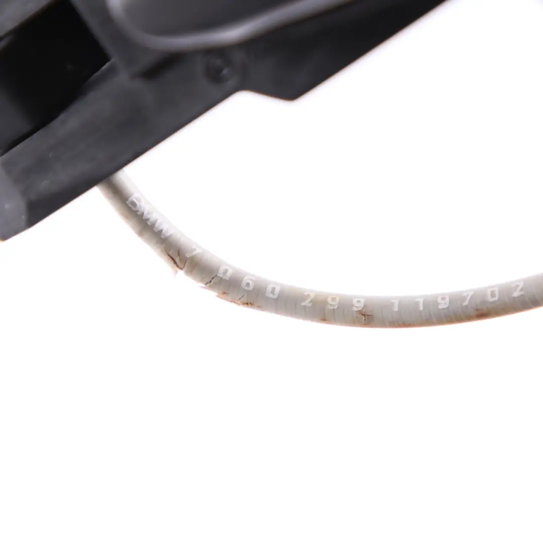 BMW E90 E91 Kompletter Haltegriff Schwarz Saphir Rechts Hinten - SKU 7060299-BS2 - Teilenummer 7199835