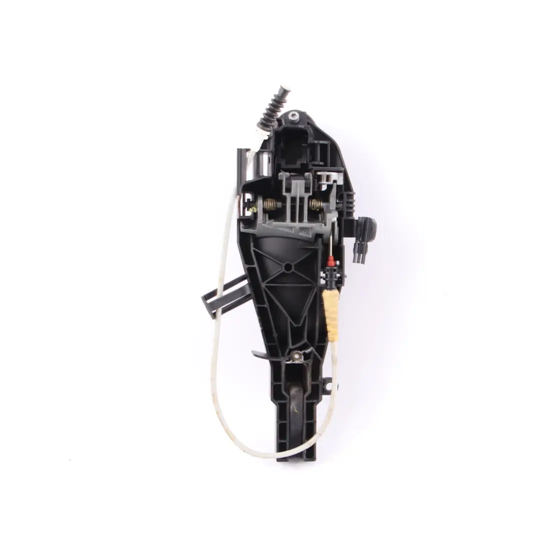 BMW E90 E91 Asidero Completo Negro Zafiro Trasero Derecho - SKU 7060299-BS2 - Número de pieza 7199835