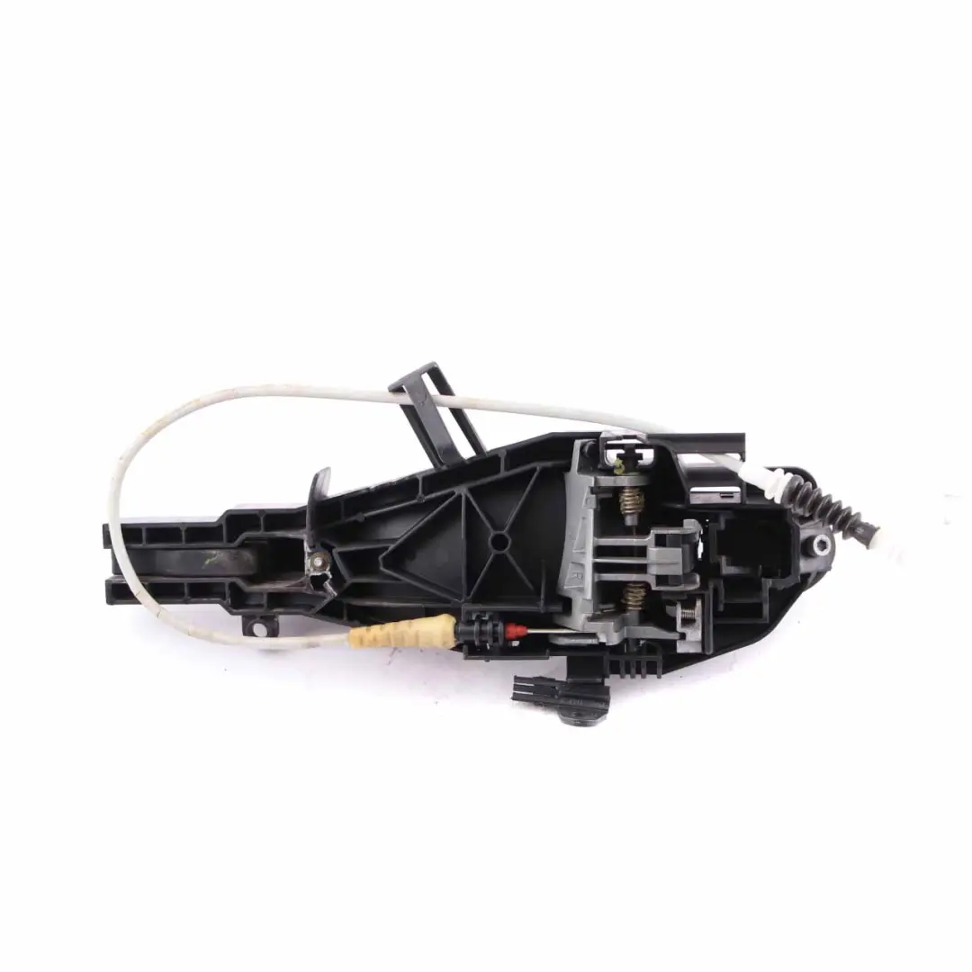 BMW E90 E91 Asidero Completo Negro Zafiro Trasero Derecho - SKU 7060299-BS2 - Número de pieza 7199835