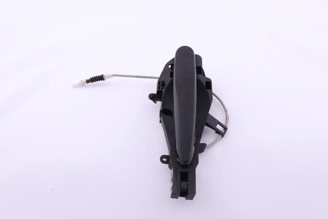 BMW E90 E91 Poignee de maintien complete Noir Saphir Arriere Droit O/S - SKU 7060299-BS4 - Numéro de pièce 7199835