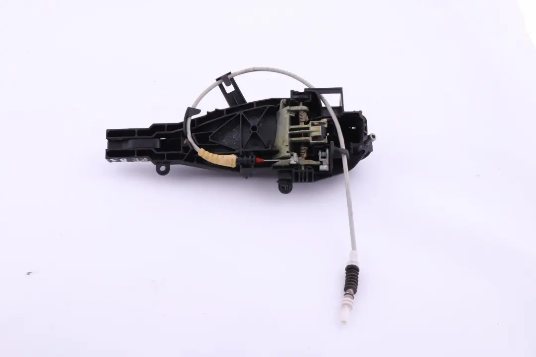 BMW E90 E91 Poignee de maintien complete Noir Saphir Arriere Droit O/S - SKU 7060299-BS4 - Numéro de pièce 7199835