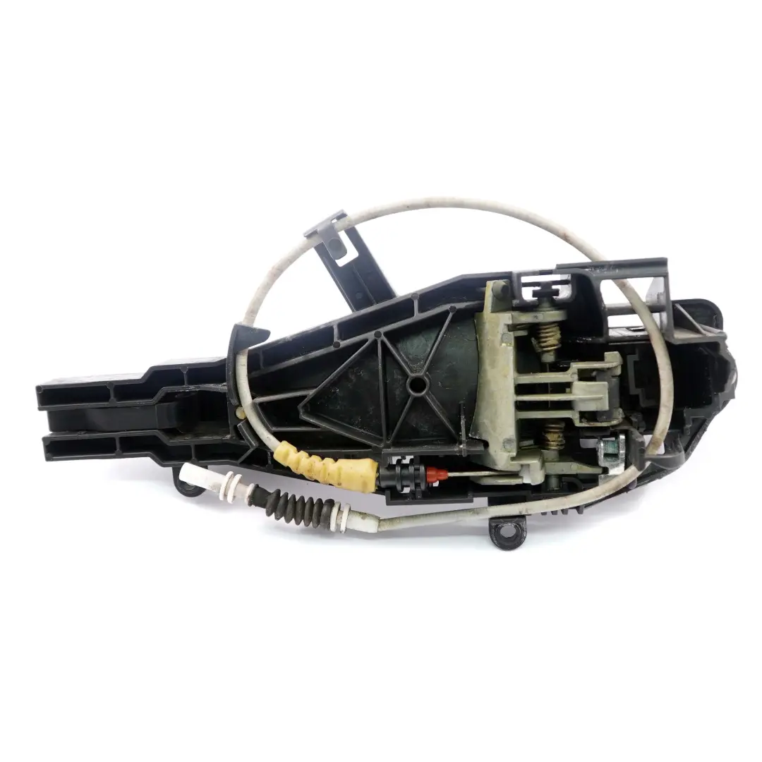 BMW E90 E91 Poignee de porte arriere droite Noir Saphir Metallique 475 - SKU 7060299-BS5 - Numéro de pièce 7060299