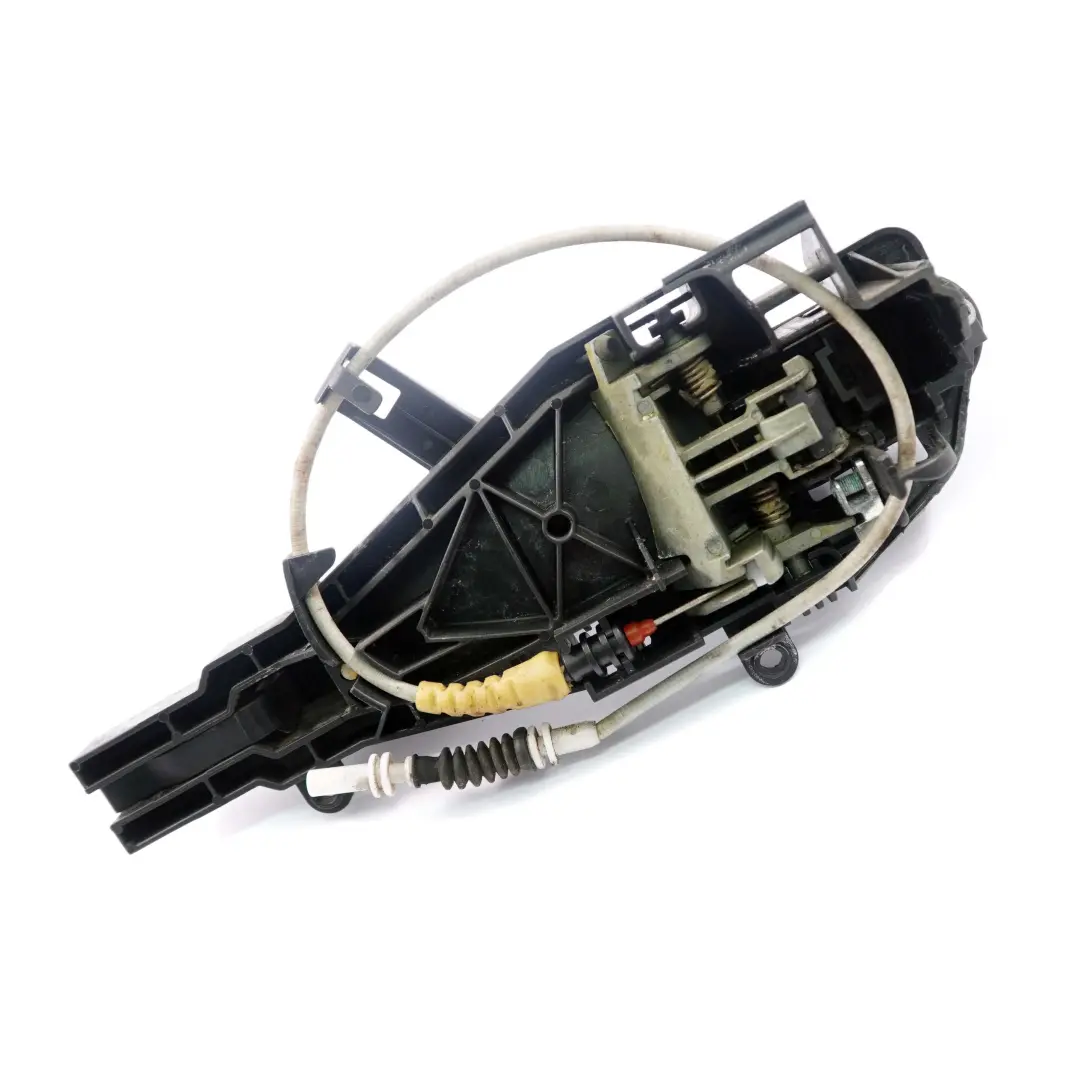 BMW E90 E91 Poignee de porte arriere droite Noir Saphir Metallique 475 - SKU 7060299-BS5 - Numéro de pièce 7060299