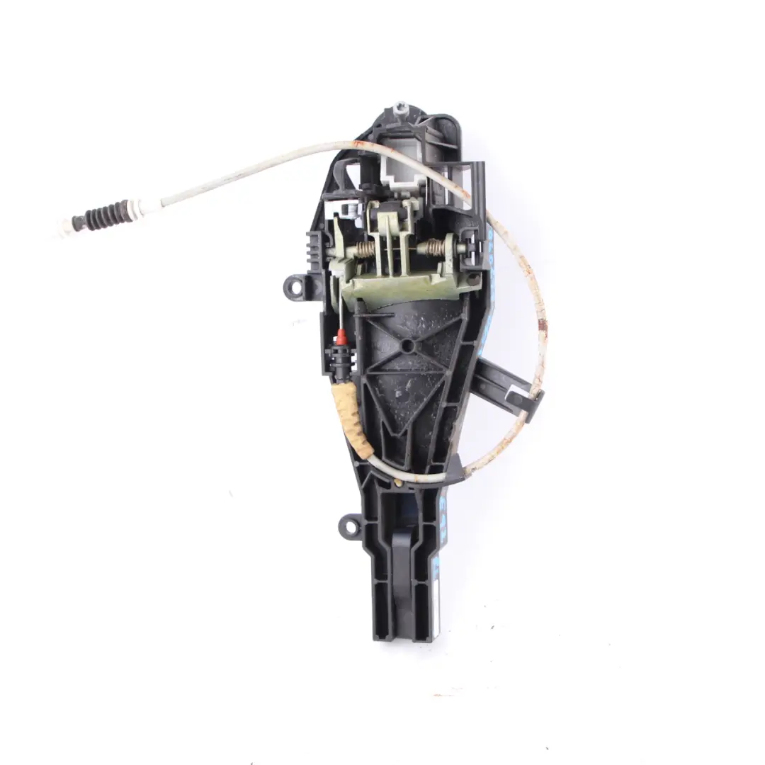 Grab Handle BMW E90 E91 1 Door Complete Rear Left N/S Tiefseeblau Blue A76 to with Part number 7060299 Grab Handle BMW E90 E91 1 Door Complete Rear Left N/S Tiefseeblau Blue A76 - SKU 7060299-DSB1 - Part number 7060299