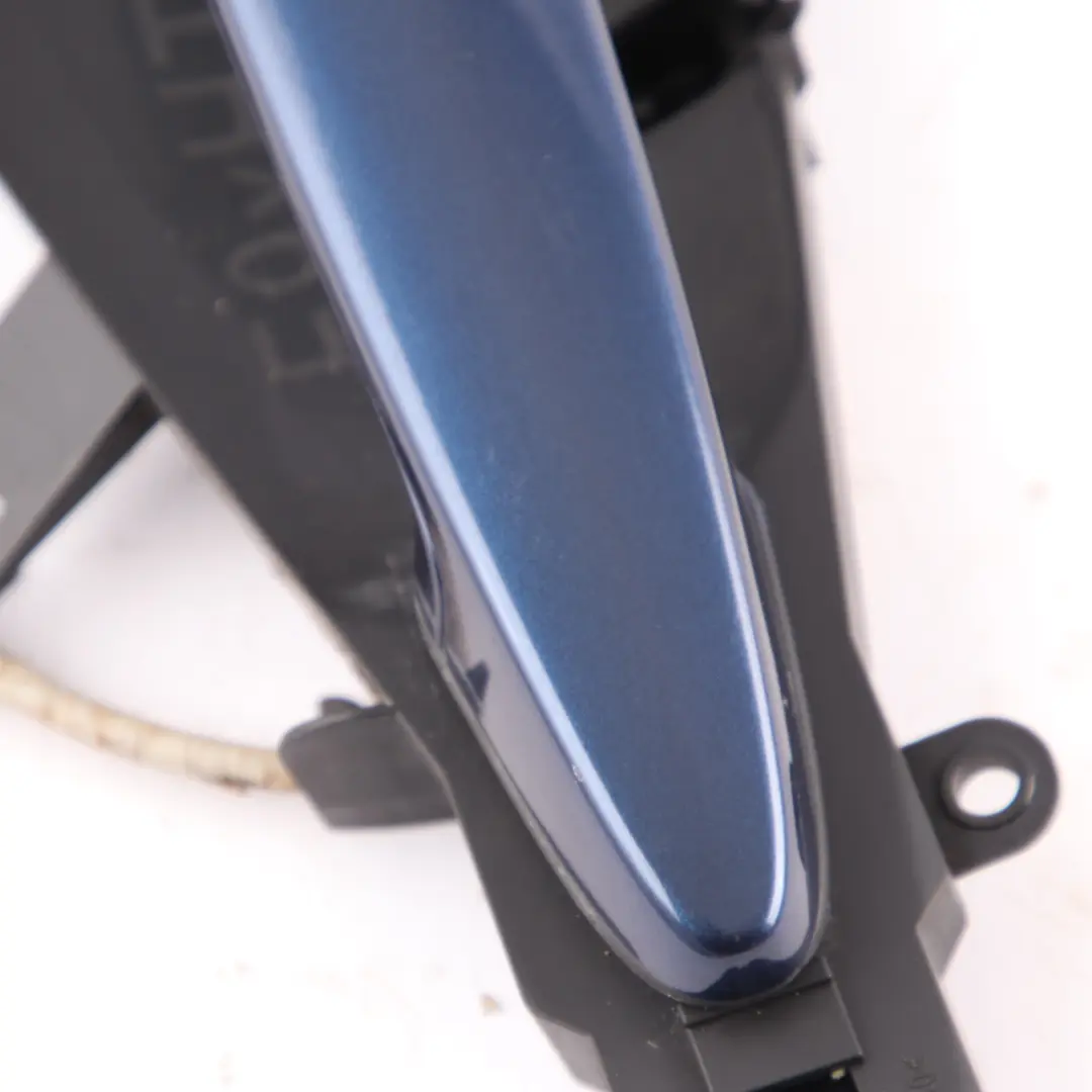 Grab Handle BMW E90 E91 1 Door Complete Rear Left N/S Tiefseeblau Blue A76 to with Part number 7060299 Grab Handle BMW E90 E91 1 Door Complete Rear Left N/S Tiefseeblau Blue A76 - SKU 7060299-DSB1 - Part number 7060299