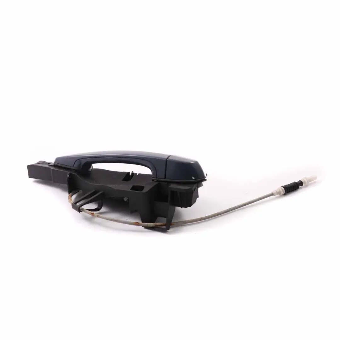 BMW X1 E84 Klamka Drzwi Prawy Tył Niebieska - SKU 7060299-GBM - Numer Części 7060299