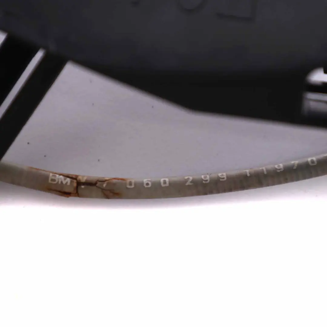 Poignée porte complète arrière droite Bleu graphite métallisé B07 pour BMW X1 E84 à propos du numéro de pièce 7060299 BMW X1 E84 Poignée porte complète arrière droite Bleu graphite métallisé B07 - SKU 7060299-GBM - Numéro de pièce 7060299