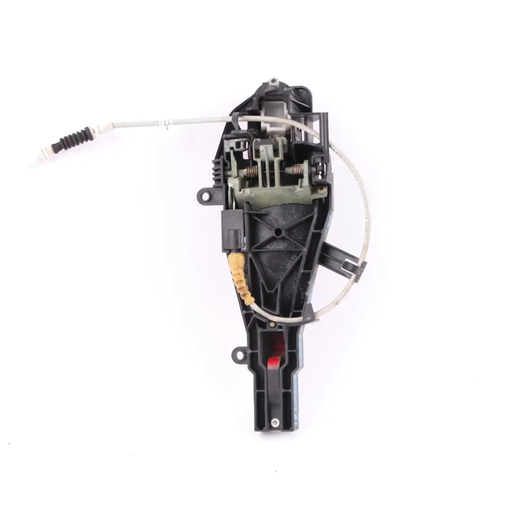 Grab Handle Door BMW E90 E91 Complete Rear Left N/S Karmesinrot Crimson Red A61 to with Part number 7060299 Grab Handle Door BMW E90 E91 Complete Rear Left N/S Karmesinrot Crimson Red A61 - SKU 7060299-KAR1 - Part number 7060299