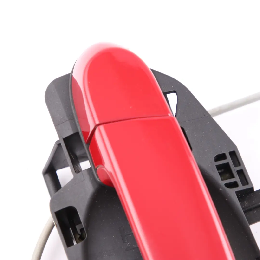 Grab Handle Door BMW E90 E91 Complete Rear Left N/S Karmesinrot Crimson Red A61 to with Part number 7060299 Grab Handle Door BMW E90 E91 Complete Rear Left N/S Karmesinrot Crimson Red A61 - SKU 7060299-KAR1 - Part number 7060299