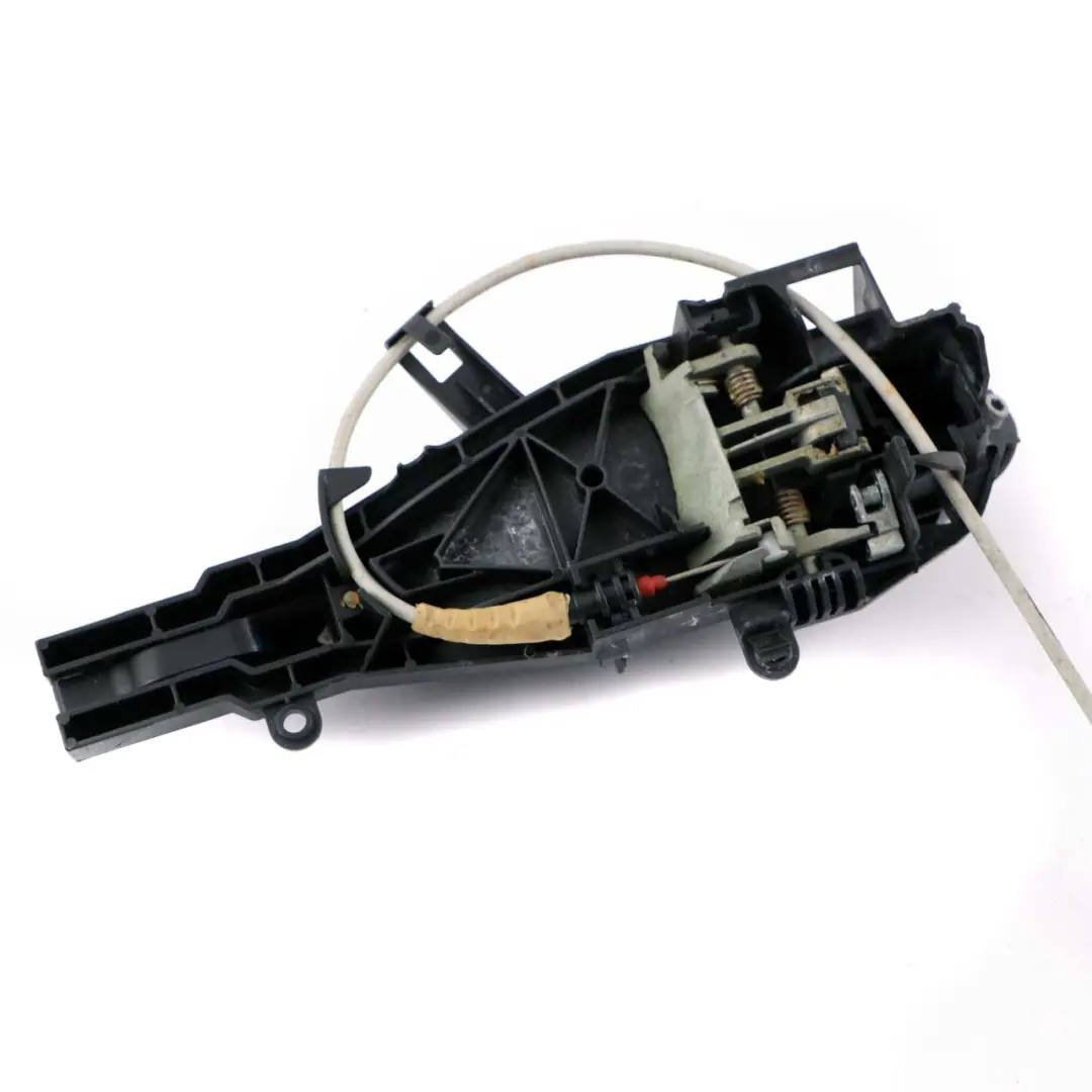 Right Grab Handle Door O/S Le Mans Blau Blue 381 to BMW 3 Series 2 E90 E91 Rear with Part number 7060299 BMW 3 Series 2 E90 E91 Rear Right Grab Handle Door O/S Le Mans Blau Blue 381 - SKU 7060299-LMB2 - Part number 7060299