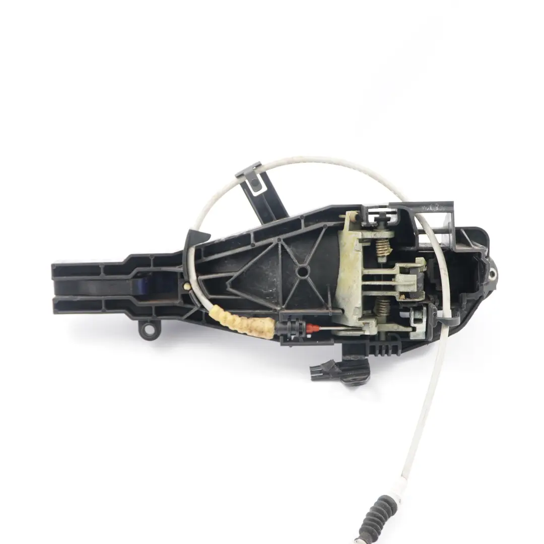 Asidero Puerta Trasera Derecha Le Mans Blau Azul - 381 para BMW E90 E91 con número de pieza 7060299 BMW E90 E91 Asidero Puerta Trasera Derecha Le Mans Blau Azul - 381 - SKU 7060299-LMB3 - Número de pieza 7060299