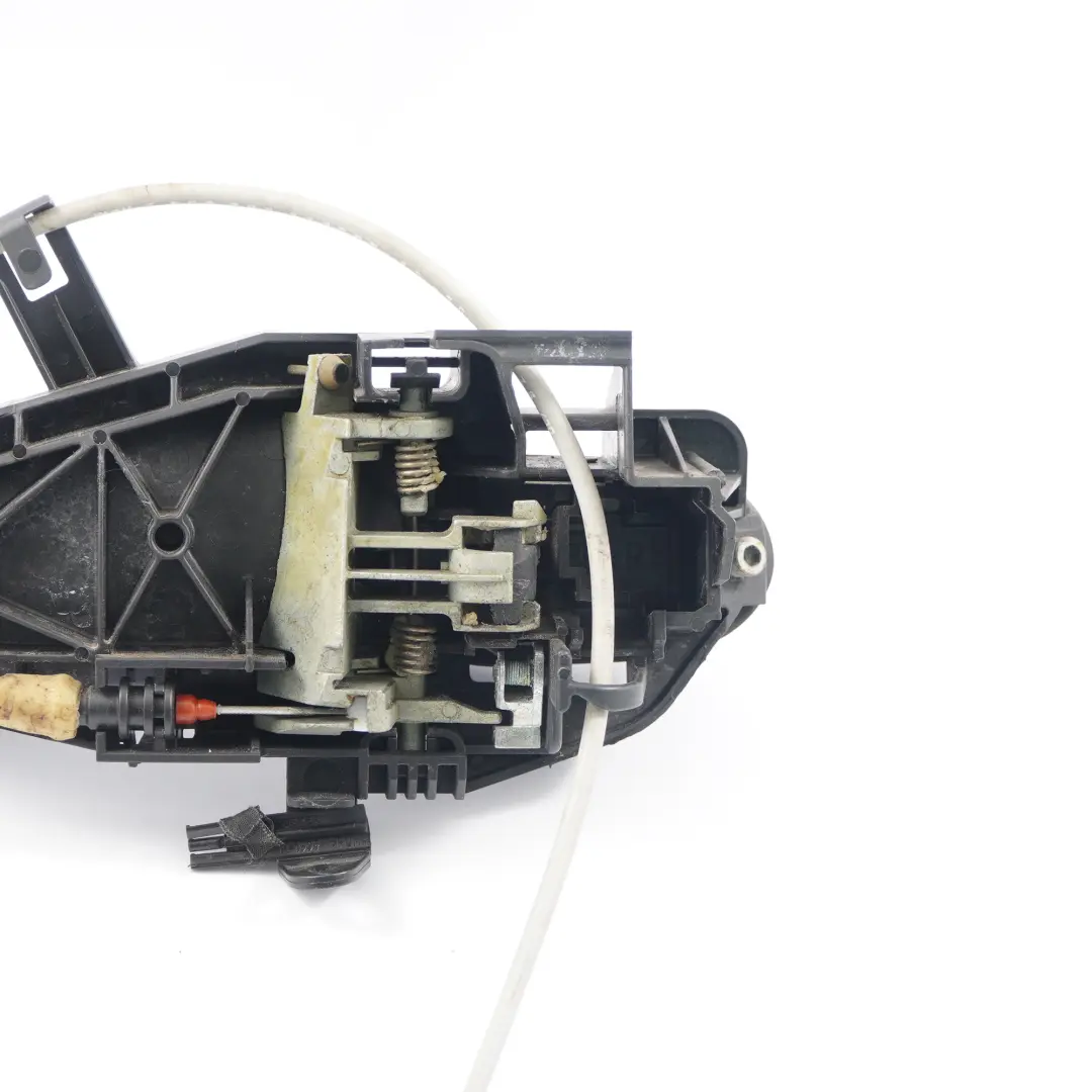 Asidero Puerta Trasera Derecha Le Mans Blau Azul - 381 para BMW E90 E91 con número de pieza 7060299 BMW E90 E91 Asidero Puerta Trasera Derecha Le Mans Blau Azul - 381 - SKU 7060299-LMB3 - Número de pieza 7060299