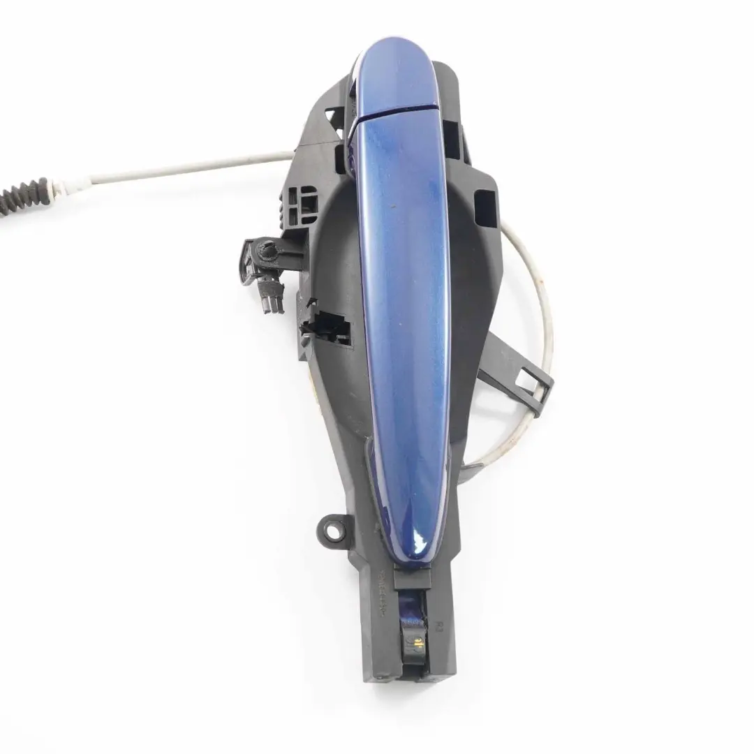 Klamka Drzwi Prawy Tył Le Mans - 381 do BMW E90 E91 o numerze 7060299 BMW E90 E91 Klamka Drzwi Prawy Tył Le Mans - 381 - SKU 7060299-LMB3 - Numer Części 7060299