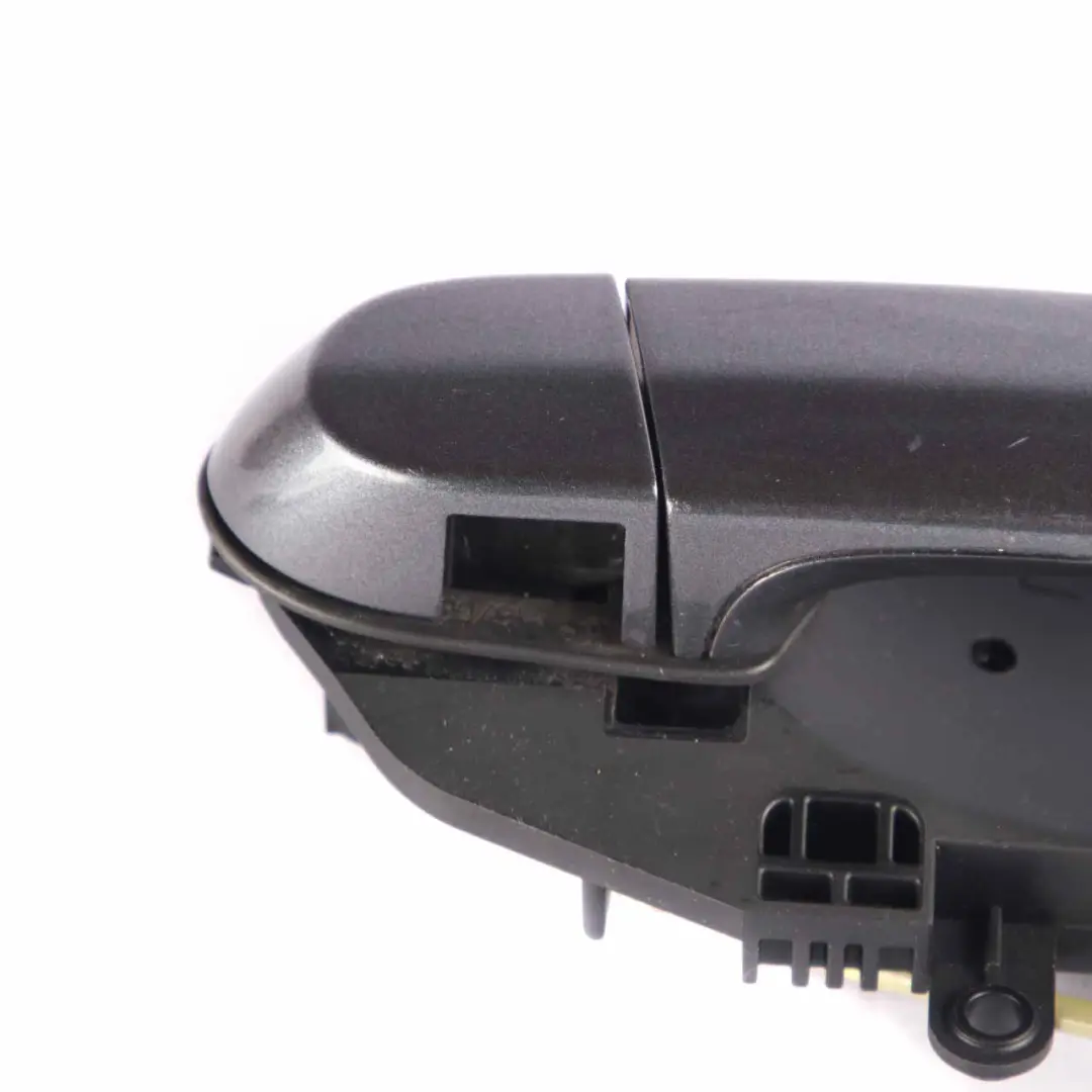  Asidero BMW E84 Completo Trasero Derecho Mineral Grau Metallic B39 - SKU 7060299-MG - Número de pieza 7060299