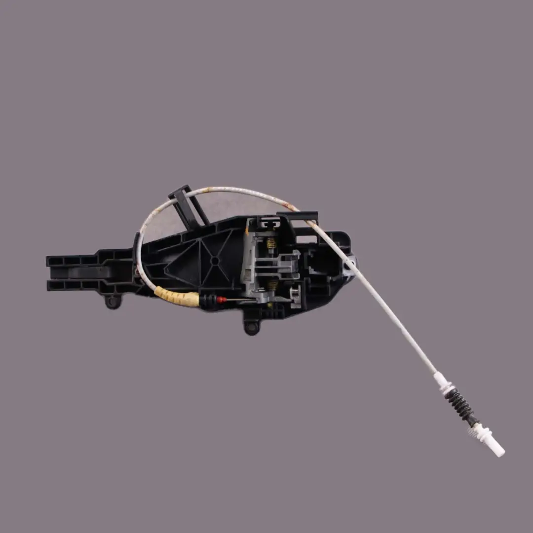 Asidero Trasero Derecho Completo Blanco Mineral Metalizado para BMW X1 E84 E90 con número de pieza 7060299 BMW X1 E84 E90 Asidero Trasero Derecho Completo Blanco Mineral Metalizado - SKU 7060299-MW - Número de pieza 7060299