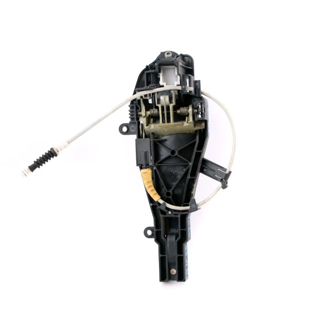 Haltegriff linke Tür hinten Mysticblau Mystic Blau A07 für BMW 3 E90 E91 2 mit Teilenummer 7060299 BMW 3 E90 E91 2 Haltegriff linke Tür hinten Mysticblau Mystic Blau A07 - SKU 7060299-MYS2 - Teilenummer 7060299