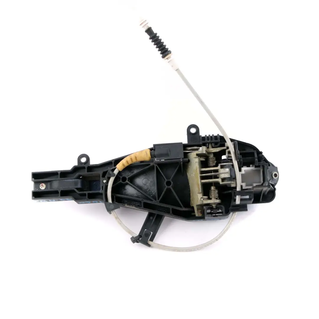 Asidero Puerta Trasera Izquierda Mysticblau Mystic Azul A07 para BMW 3 E90 E91 2 con número de pieza 7060299 BMW 3 E90 E91 2 Asidero Puerta Trasera Izquierda Mysticblau Mystic Azul A07 - SKU 7060299-MYS2 - Número de pieza 7060299