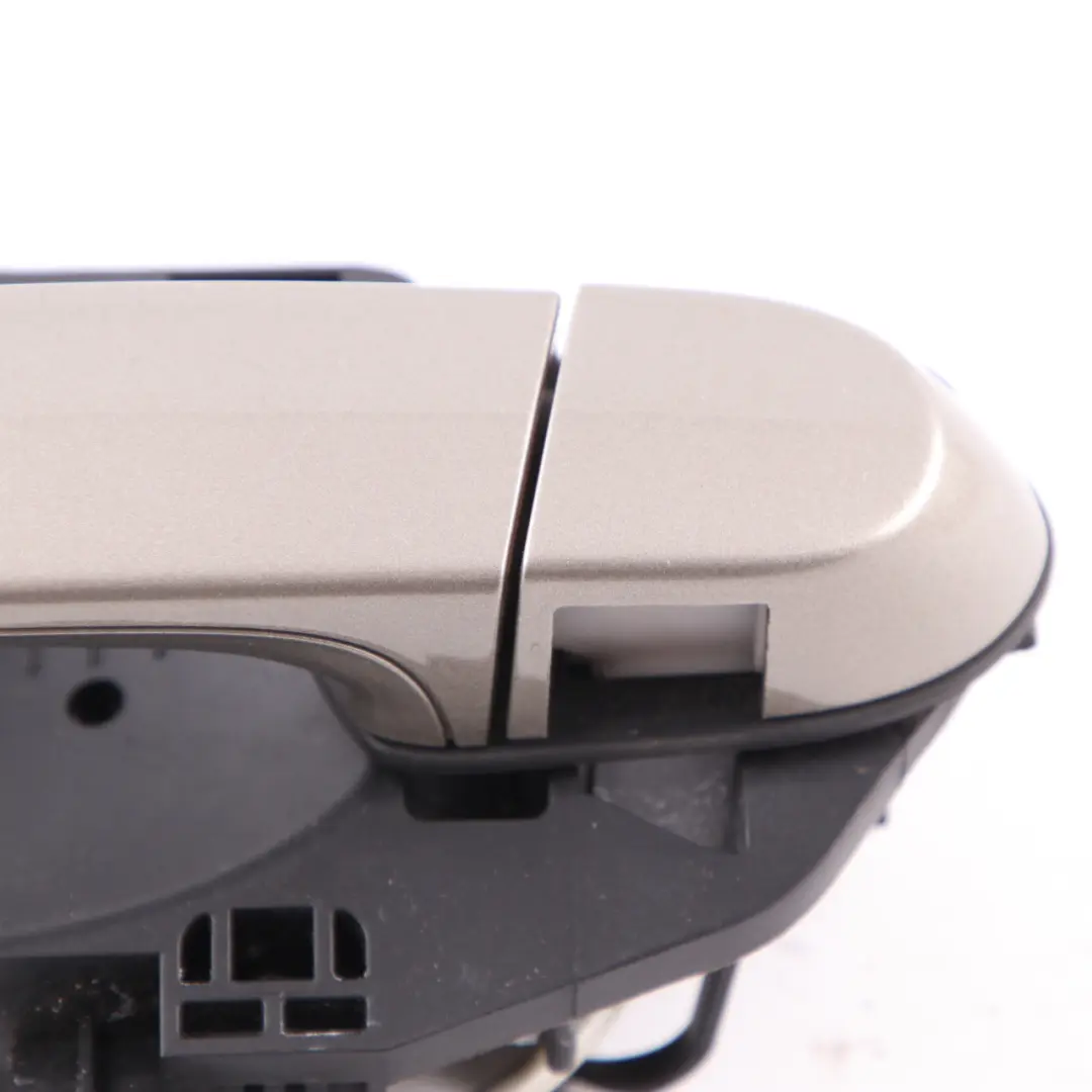  Door Handle BMW E90 E91 Grab Rear Left N/S Platinbronze Platinum Bronze - A53 - SKU 7060299-PB1 - Part number 7060299