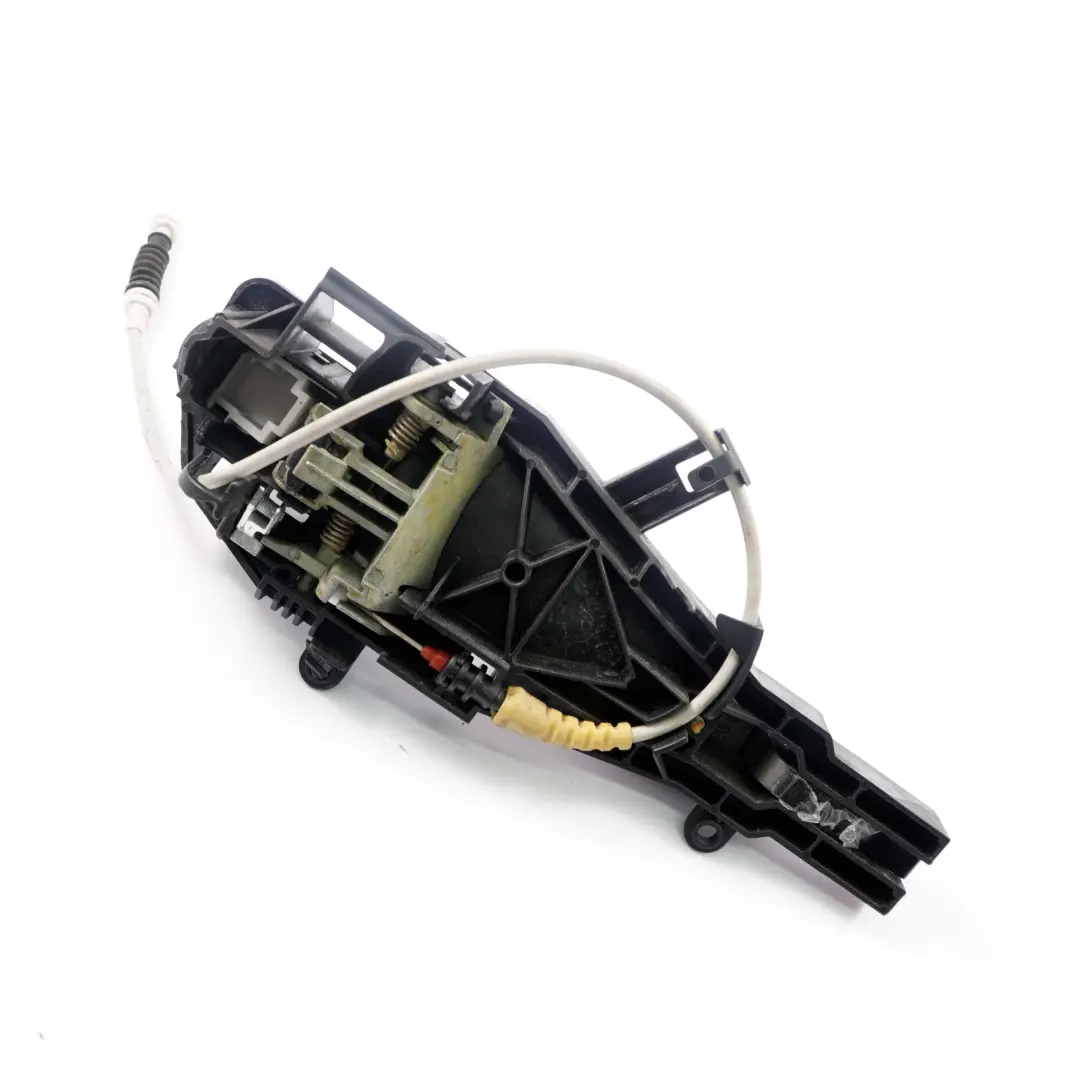 BMW 3 er E90 E91 Haltegriff Tür Hinten Links Platinbronze Platinum Bronze A53 - SKU 7060299-PB - Teilenummer 7060299