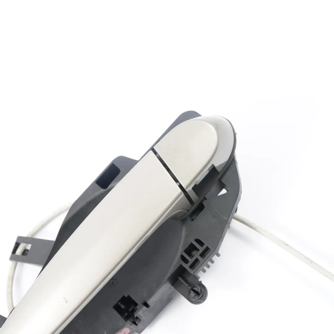 manija De La puerta trasera izquierda Platinbronze Bronce A53 para BMW E90 E91 con número de pieza 7060299 BMW E90 E91 manija De La puerta trasera izquierda Platinbronze Bronce A53 - SKU 7060299-PB - Número de pieza 7060299