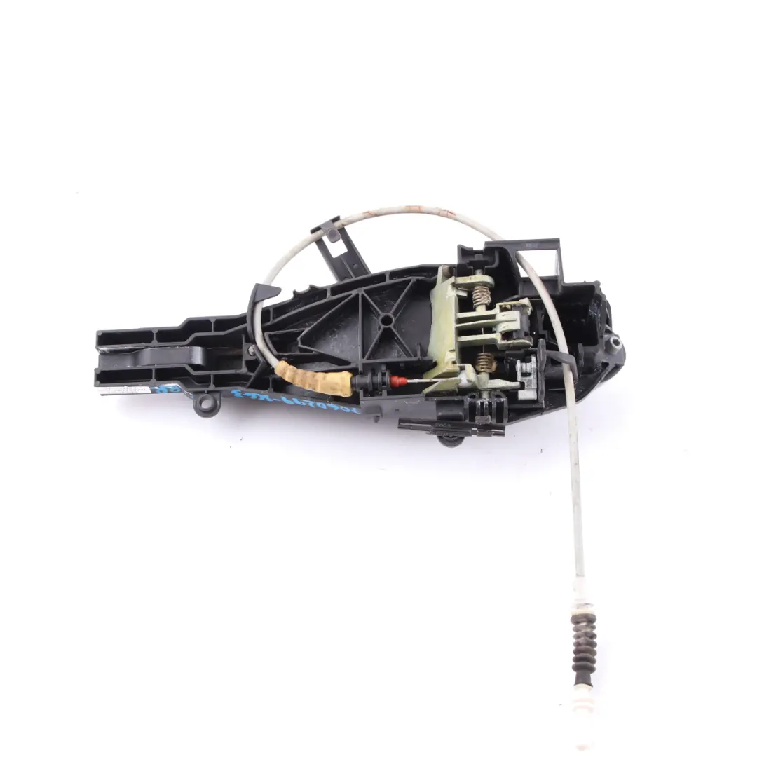 Handle Grab BMW E90 E91 3 Complete Rear Right O/S Spacegrau Grey Metallic A52 to with Part number 7060299 Handle Grab BMW E90 E91 3 Complete Rear Right O/S Spacegrau Grey Metallic A52 - SKU 7060299-SCG3 - Part number 7060299