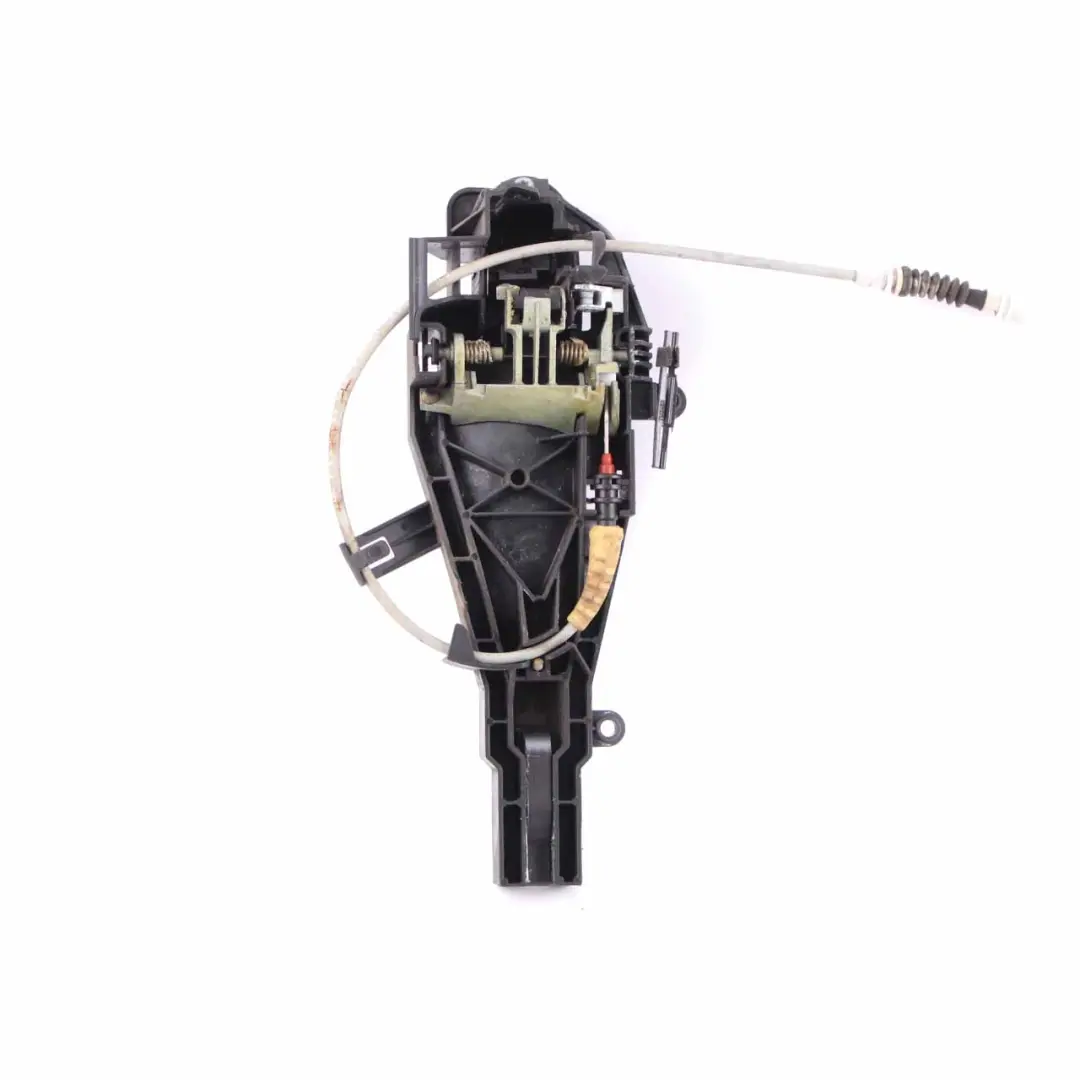 Handle Grab BMW E90 E91 3 Complete Rear Right O/S Spacegrau Grey Metallic A52 to with Part number 7060299 Handle Grab BMW E90 E91 3 Complete Rear Right O/S Spacegrau Grey Metallic A52 - SKU 7060299-SCG3 - Part number 7060299