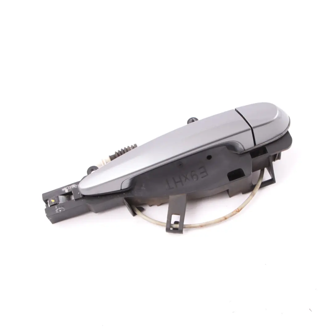 BMW 3 er E90 E91 2 Komplette Griff Tur Rechts Hinten Spacegrau Metallic Grau - SKU 7060299-SCG3 - Teilenummer 7060299