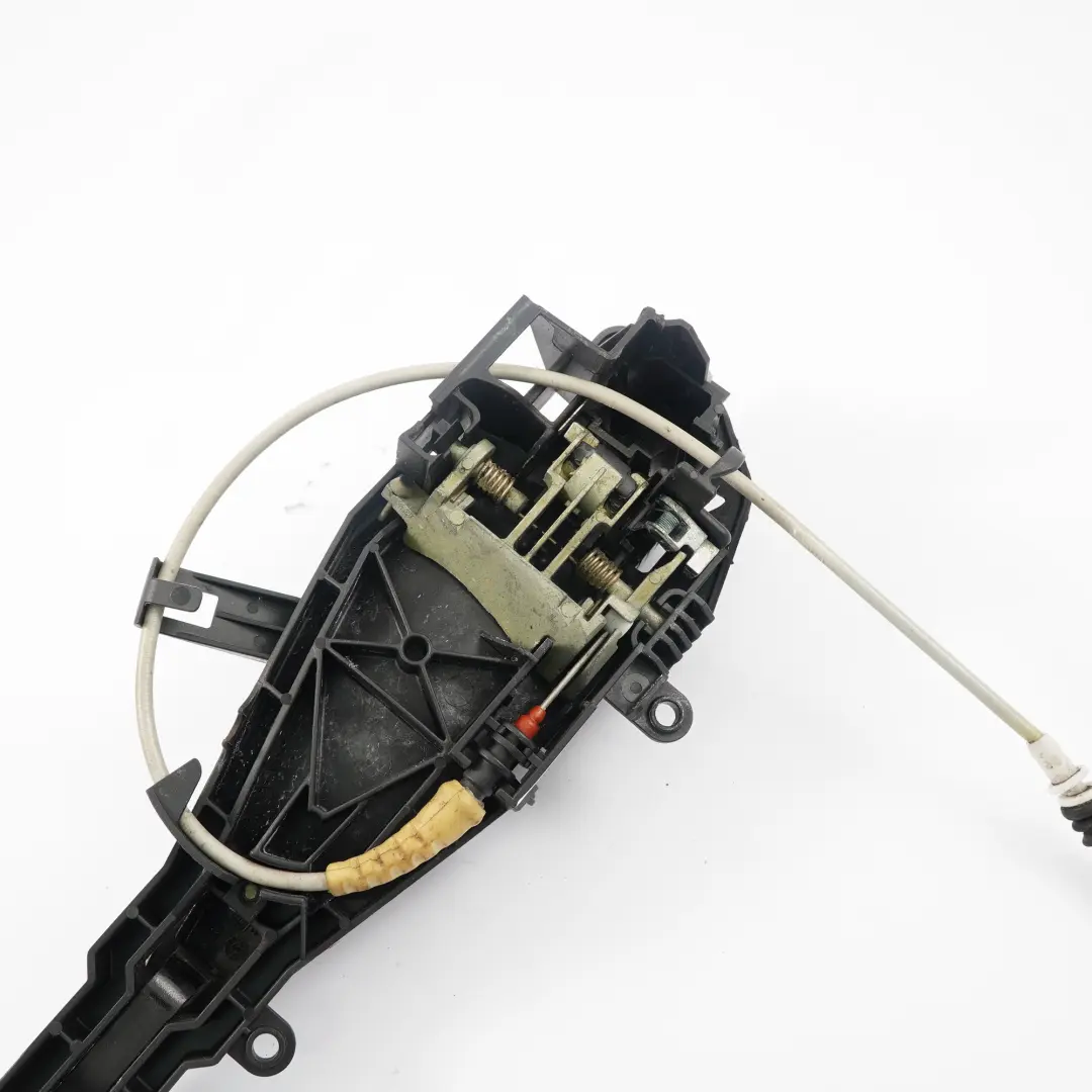BMW E90 E91 Klamka prawa tylna tył Schwarz 2 668 - SKU 7060299-SCH3 - Numer Części 7060299