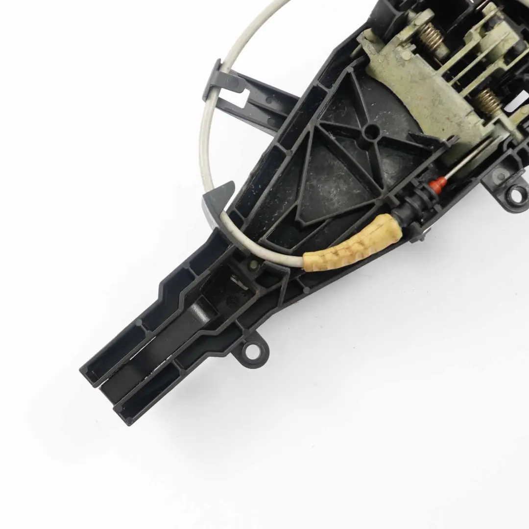 Tirador PuertaBMW E90 E91 Agarre Trasero Derecho Schwarz 2 Negro 668 para con número de pieza 7060299 Tirador PuertaBMW E90 E91 Agarre Trasero Derecho Schwarz 2 Negro 668 - SKU 7060299-SCH3 - Número de pieza 7060299