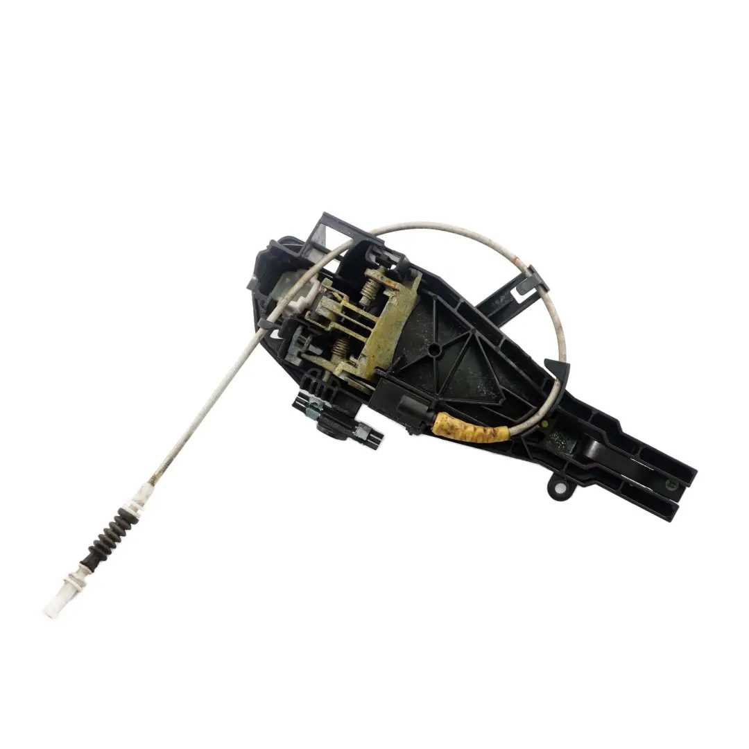 Complete Rear Left Grab Handle N/S Sparkling Graphite to BMW 3 Series 2 E90 E91 with Part number 7060299 BMW 3 Series 2 E90 E91 Complete Rear Left Grab Handle N/S Sparkling Graphite - SKU 7060299-SG2 - Part number 7060299