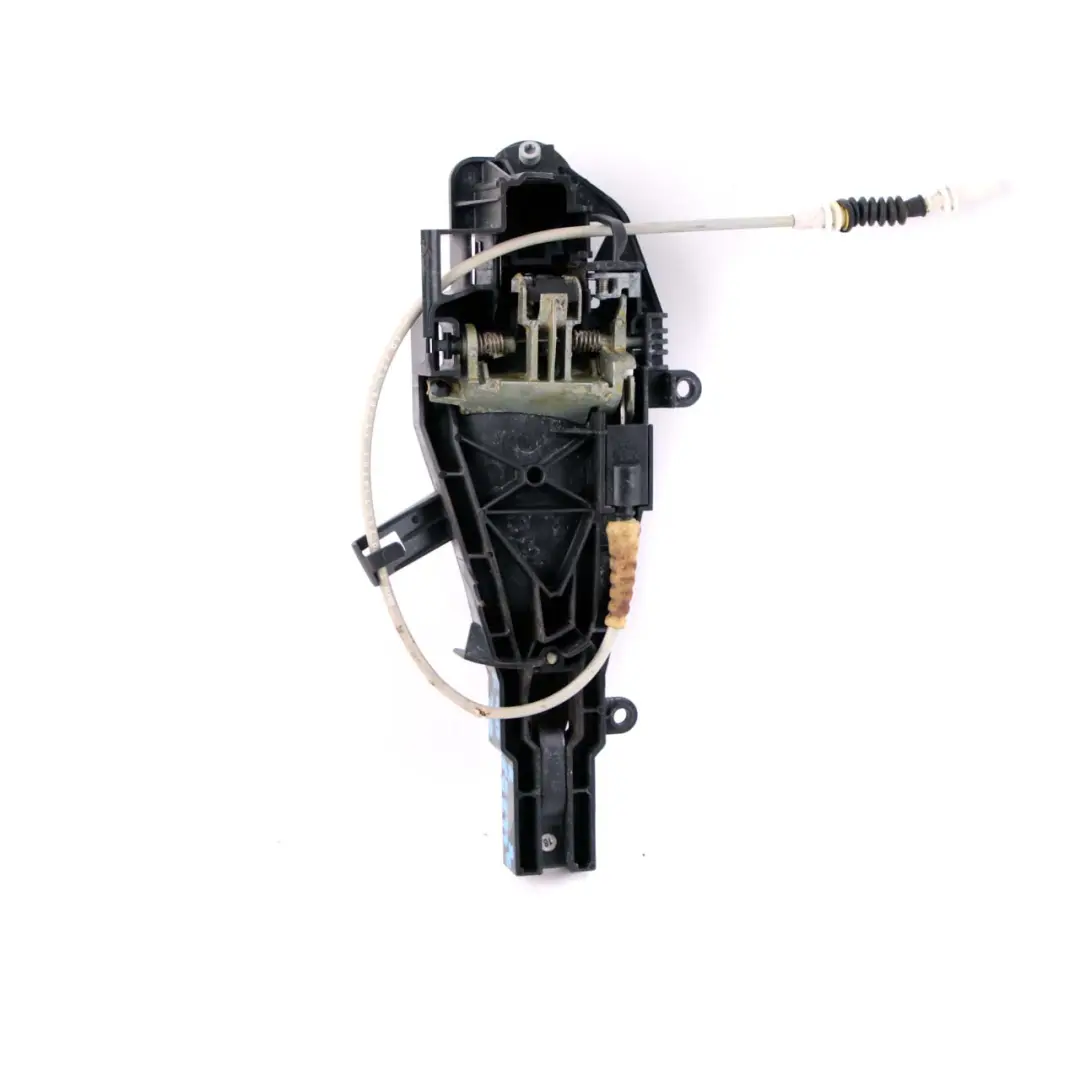 Complete Rear Right Grab Handle O/S Sparkling Graphite A22 to BMW E90 E91 LCI 3 with Part number 7060299 BMW E90 E91 LCI 3 Complete Rear Right Grab Handle O/S Sparkling Graphite A22 - SKU 7060299-SG3 - Part number 7060299