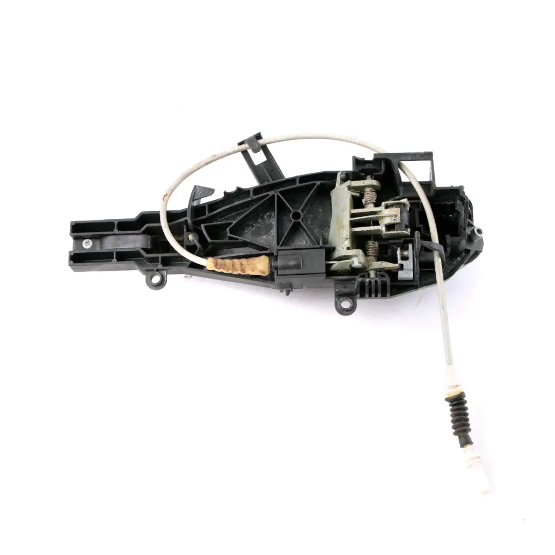 Maniglia posteriore destra completa Grafite scintillante A22 per BMW E90 E91 LCI 3 con numero di parte 7060299 BMW E90 E91 LCI 3 Maniglia posteriore destra completa Grafite scintillante A22 - SKU 7060299-SG3 - Numero di parte 7060299