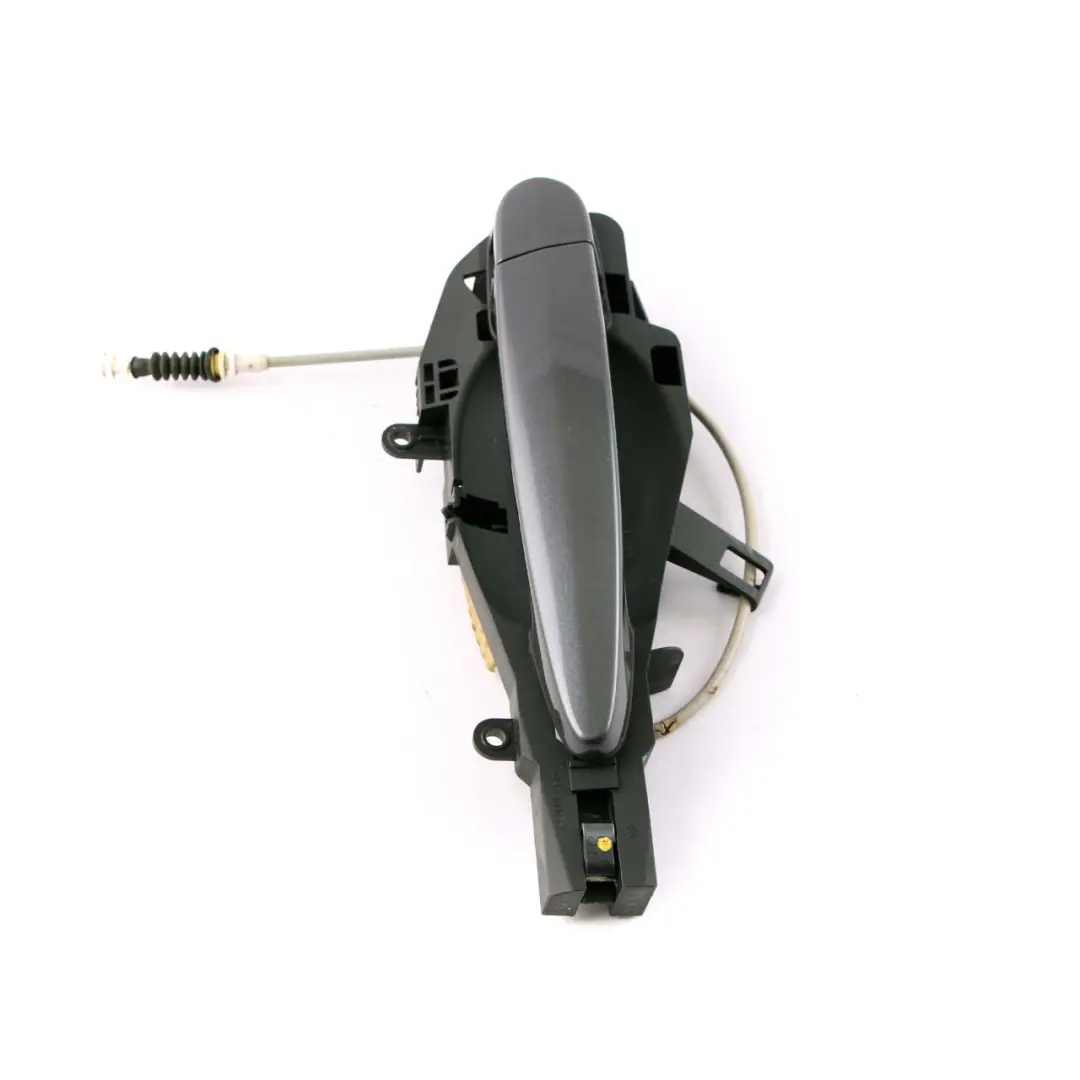 Poignée arrière droite complète Sparkling Graphite A22 pour BMW E90 E91 LCI 3 à propos du numéro de pièce 7060299 BMW E90 E91 LCI 3 Poignée arrière droite complète Sparkling Graphite A22 - SKU 7060299-SG3 - Numéro de pièce 7060299