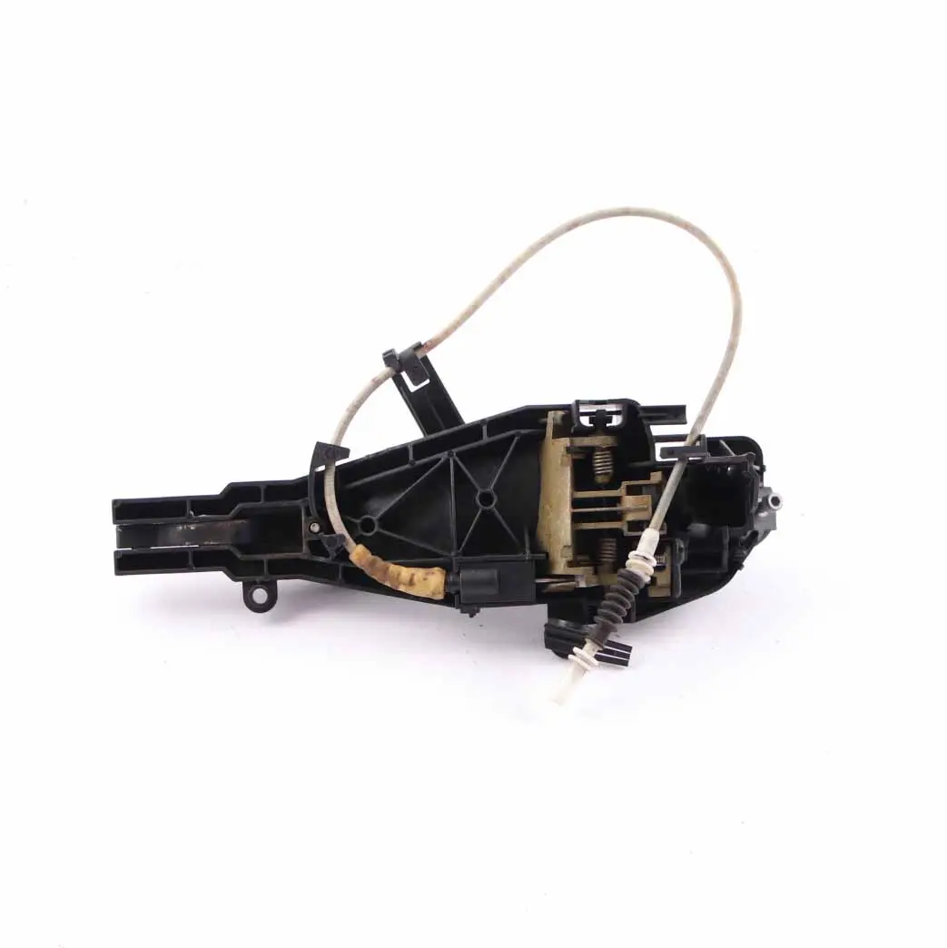  Grab Handle BMW E90 E91 LCI 4 Complete Rear Right O/S Sparkling Graphite A22 - SKU 7060299-SG4 - Part number 7060299