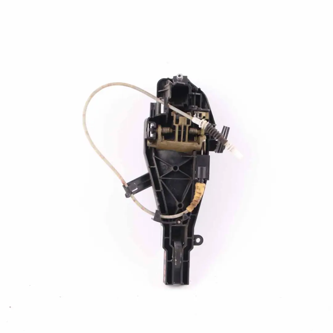  Grab Handle BMW E90 E91 LCI 4 Complete Rear Right O/S Sparkling Graphite A22 - SKU 7060299-SG4 - Part number 7060299
