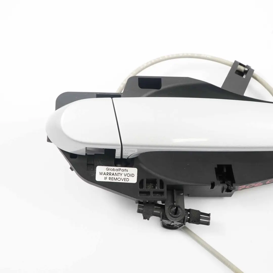 Maniglia Porta BMW E90 E91 Grab Posteriore Destra Titansilber Titanio Argento per con numero di parte 7060299 Maniglia Porta BMW E90 E91 Grab Posteriore Destra Titansilber Titanio Argento - SKU 7060299-TS3 - Numero di parte 7060299