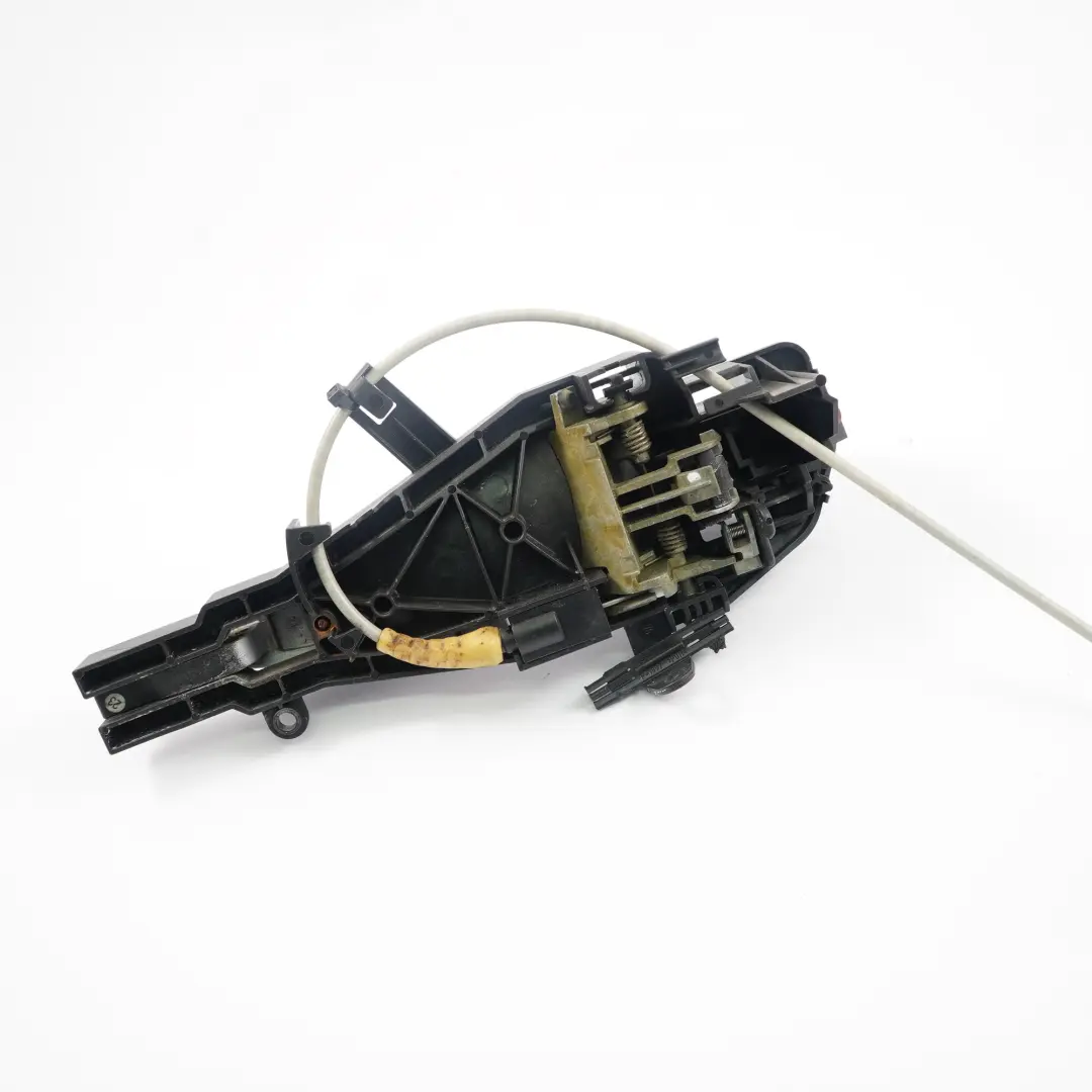  Maniglia Porta BMW E90 E91 Grab Posteriore Destra Titansilber Titanio Argento - SKU 7060299-TS3 - Numero di parte 7060299