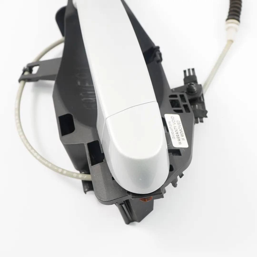 Klamka prawa tylna tył Titansilber do BMW E90 E91 o numerze 7060299 BMW E90 E91 Klamka prawa tylna tył Titansilber - SKU 7060299-TS3 - Numer Części 7060299