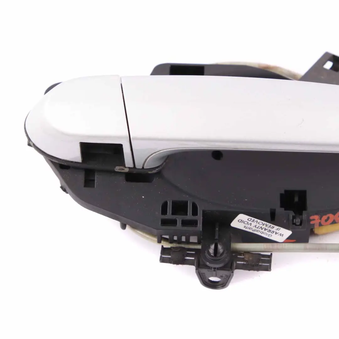 Door Handle BMW E90 E91 4 Grab Rear Right O/S Titansilber Titanium Silver 354 to with Part number 7060299 Door Handle BMW E90 E91 4 Grab Rear Right O/S Titansilber Titanium Silver 354 - SKU 7060299-TS4 - Part number 7060299